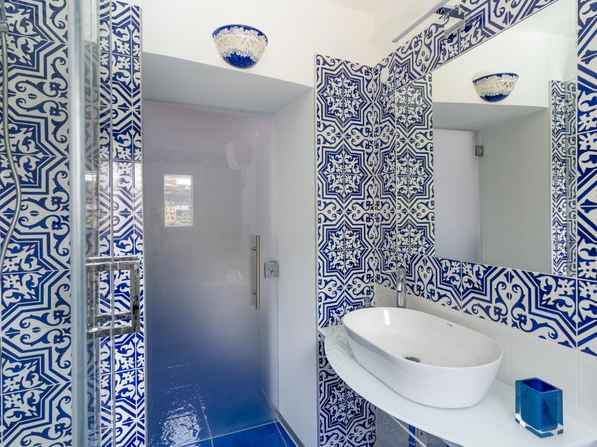 Santoro Suite - De Vivo Realty Sorrento Positano Exterior foto