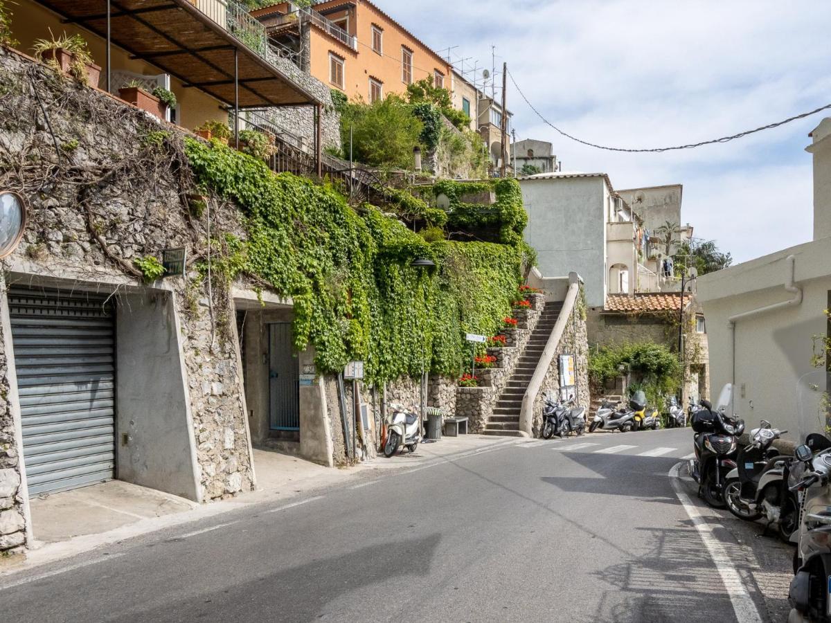 Santoro Suite - De Vivo Realty Sorrento Positano Exterior foto