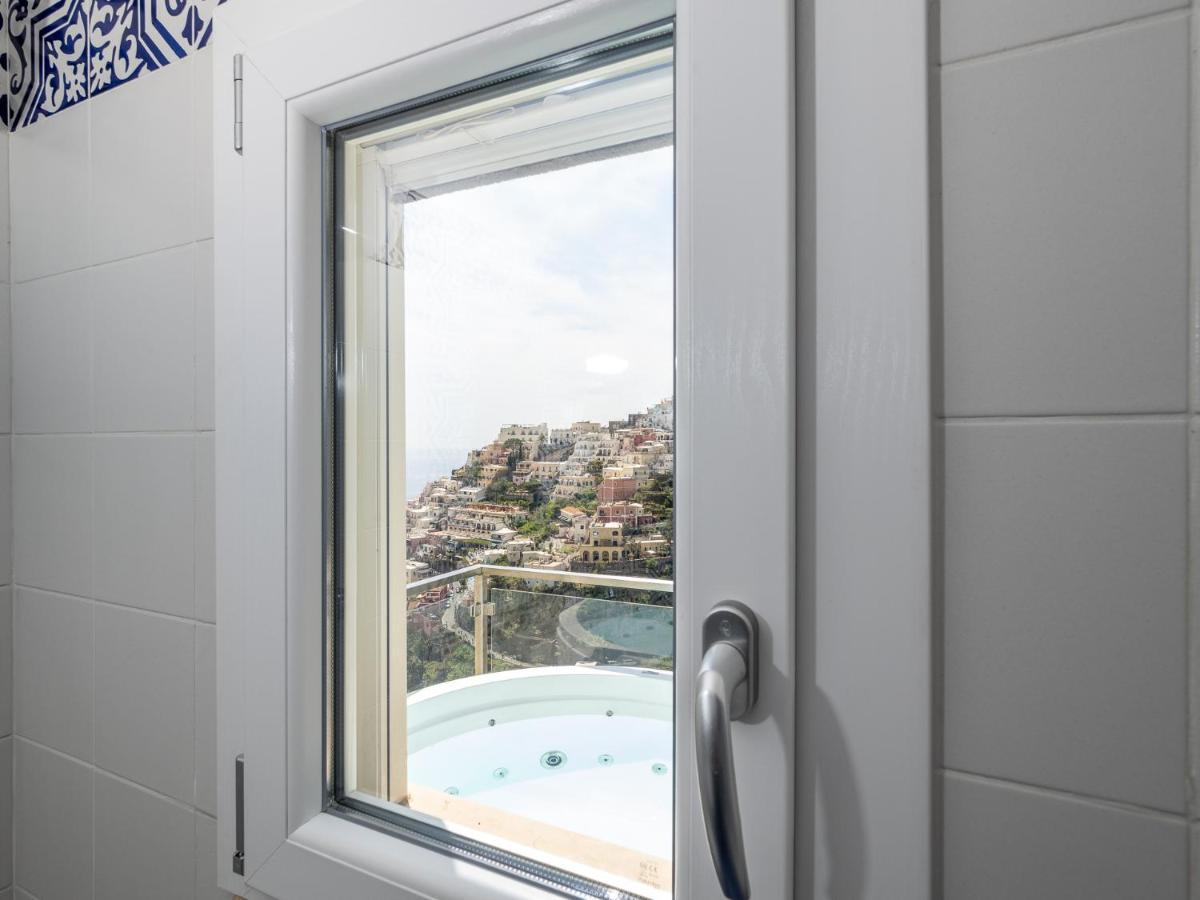 Santoro Suite - De Vivo Realty Sorrento Positano Exterior foto