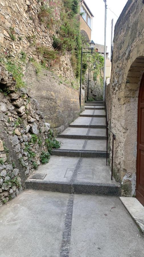 Santoro Suite - De Vivo Realty Sorrento Positano Exterior foto